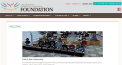 Desktop Screenshot of crcsf.com